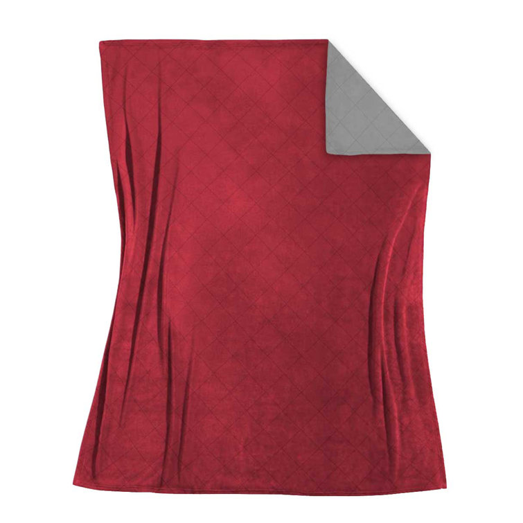 Fleuresse Cuddly Soft Blanket Wayfair.co.uk